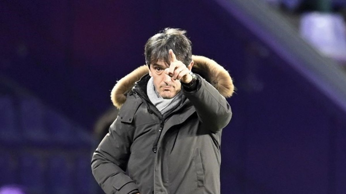 Pacheta asusta: “Meteremos más presión a todos los rivales”.