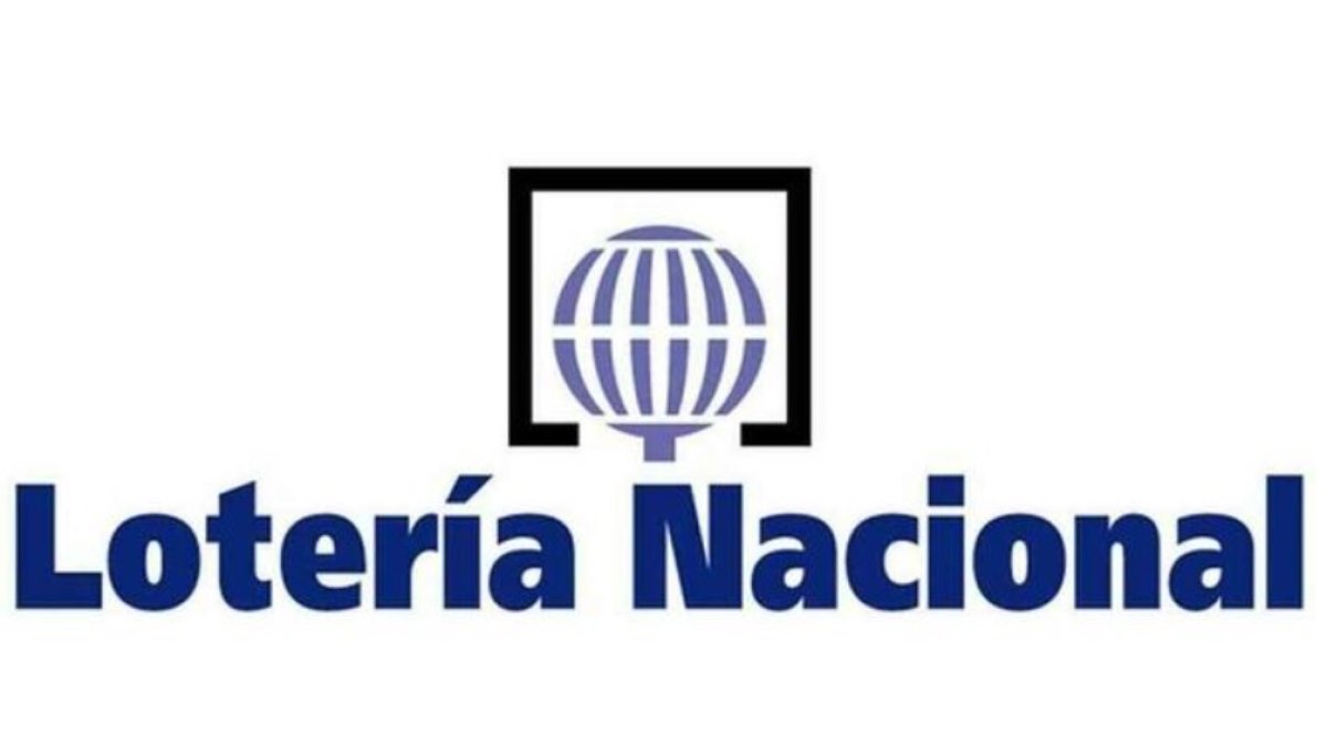 Logo de Lotería Nacional.