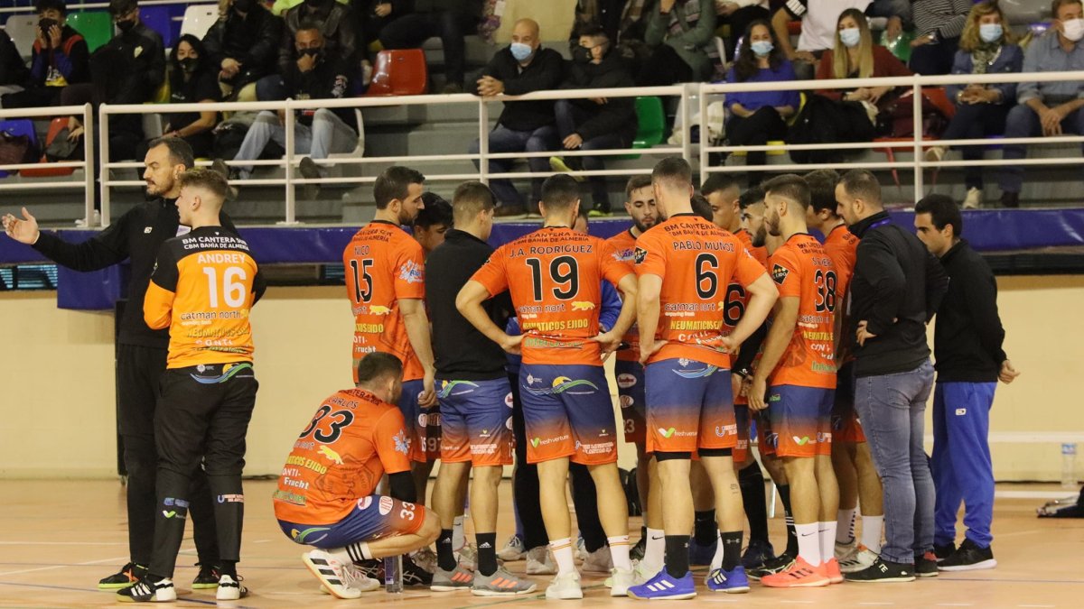 Los azulinos vuelven a competir este sábado a las 19 horas.
