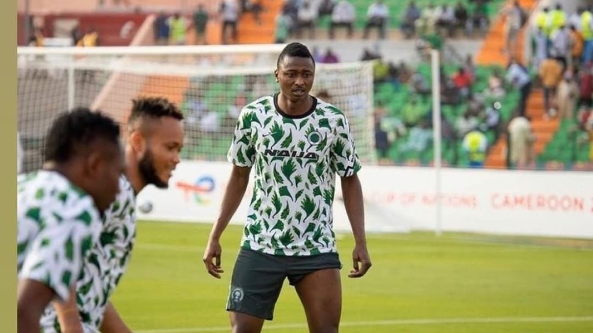 Está viviendo una experiencia única.