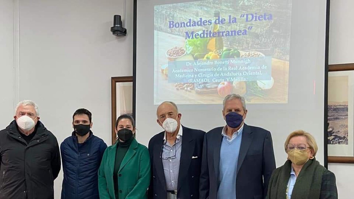 El Doctor Bonetti en Vera.