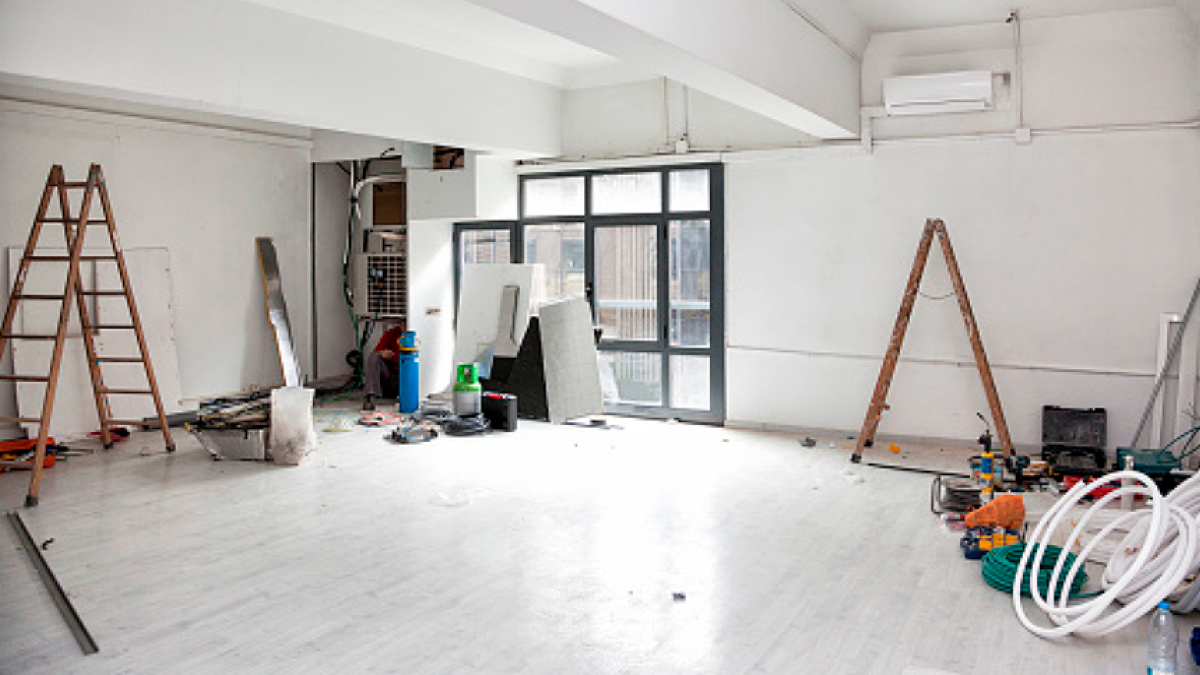 Una reforma es la manera de conseguir la casa de tus sueños.