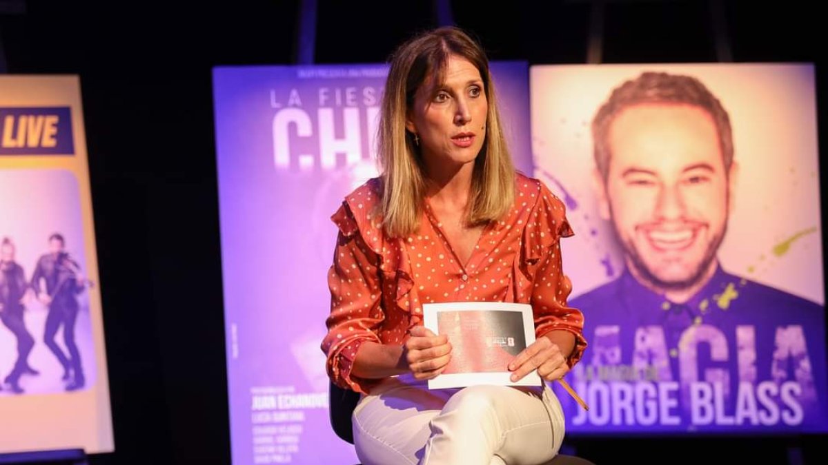 Julia Ibañez, edil de Cultura del Ayuntamiento de El Ejido.