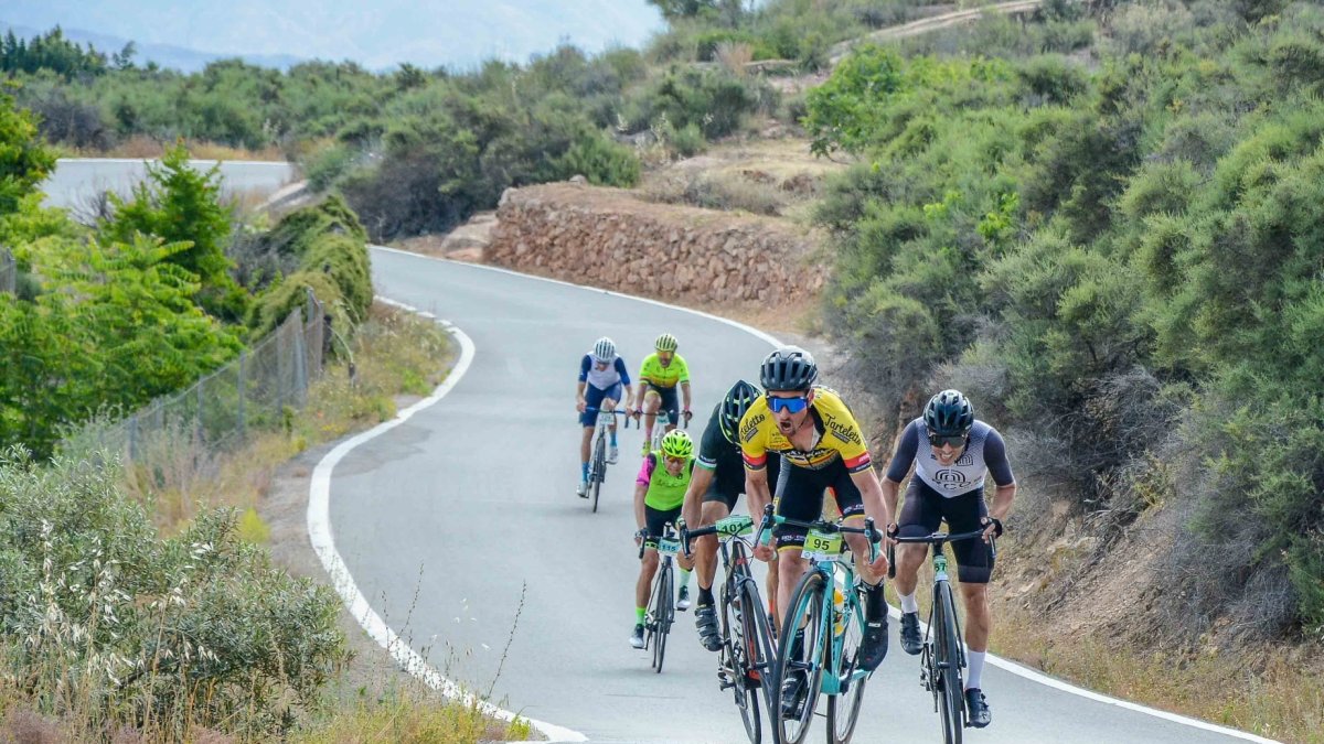 La Marcha Ciclodeportiva del Andarax volverá a brillar.