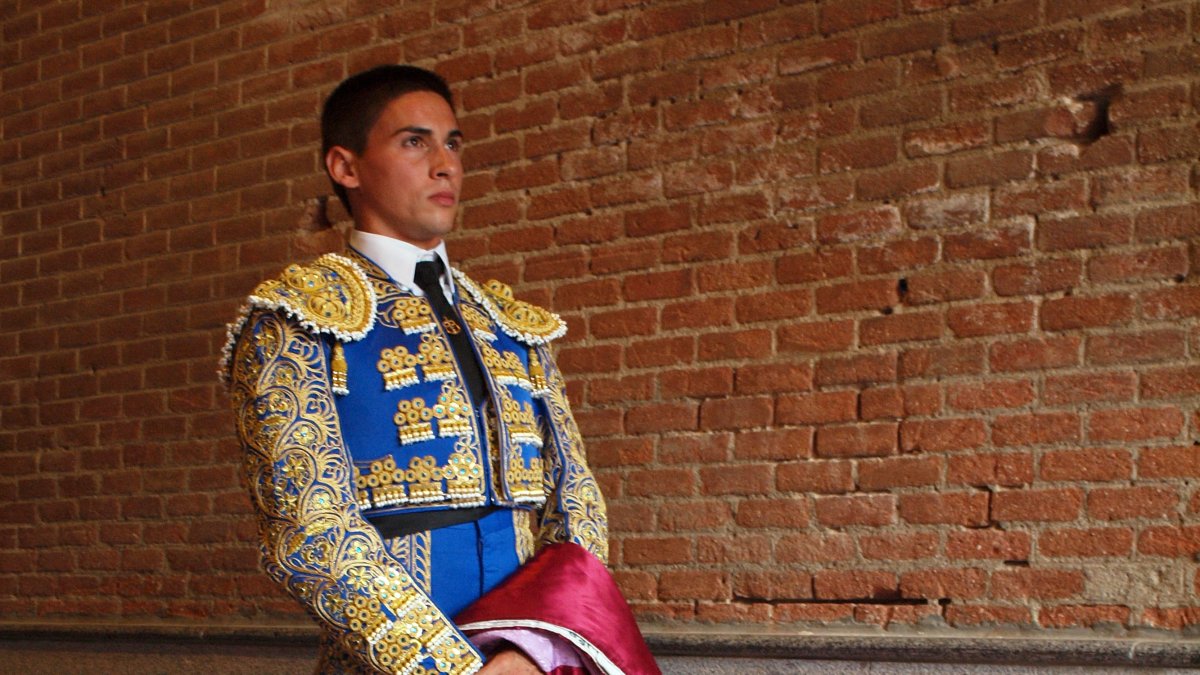 José Cabrera, en Las Ventas