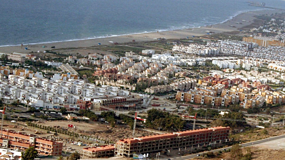 Promociones residenciales en el litoral de Vera.