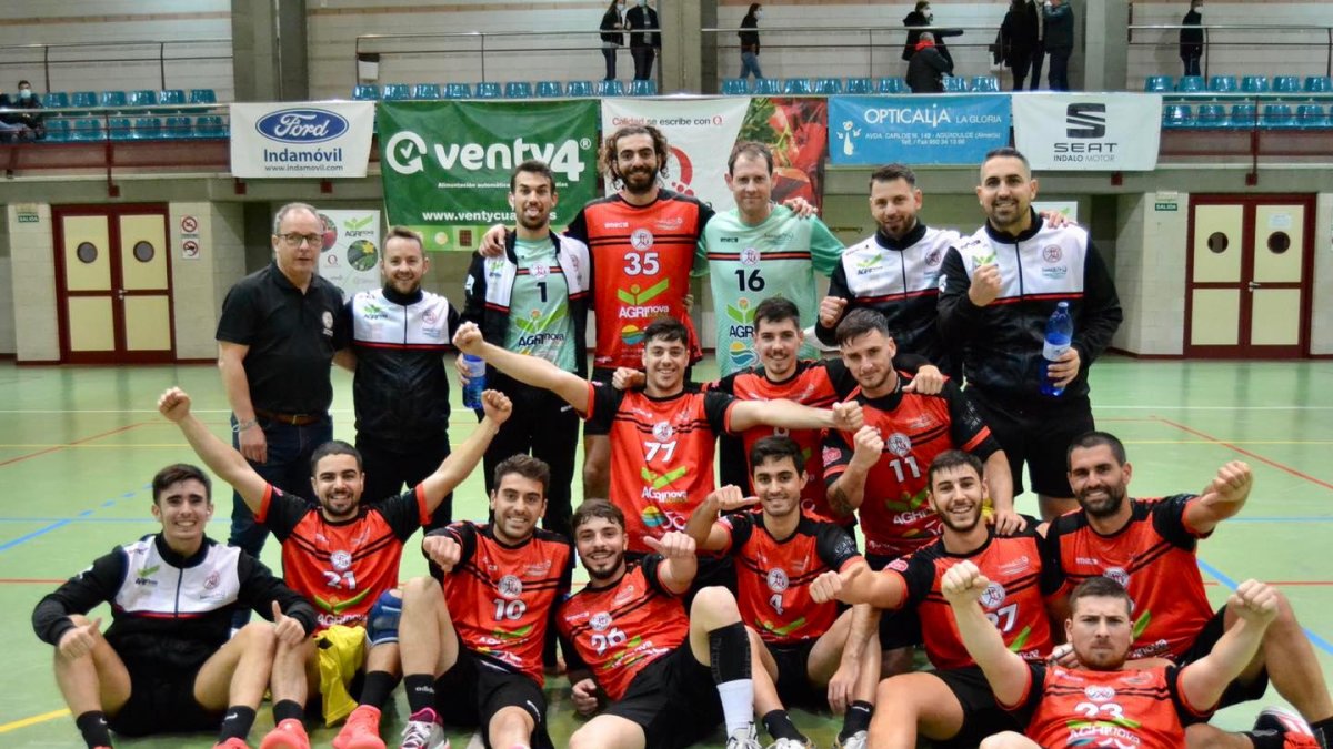 Foto de la celebración.