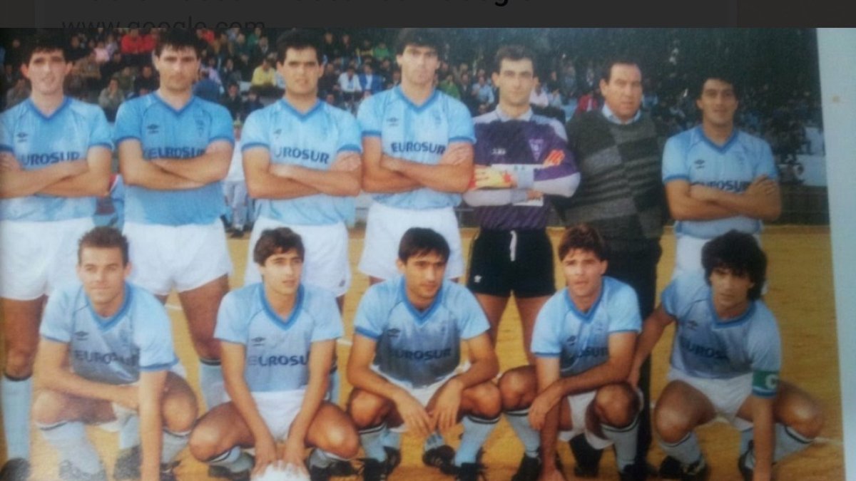 Una foto con mucha historia.