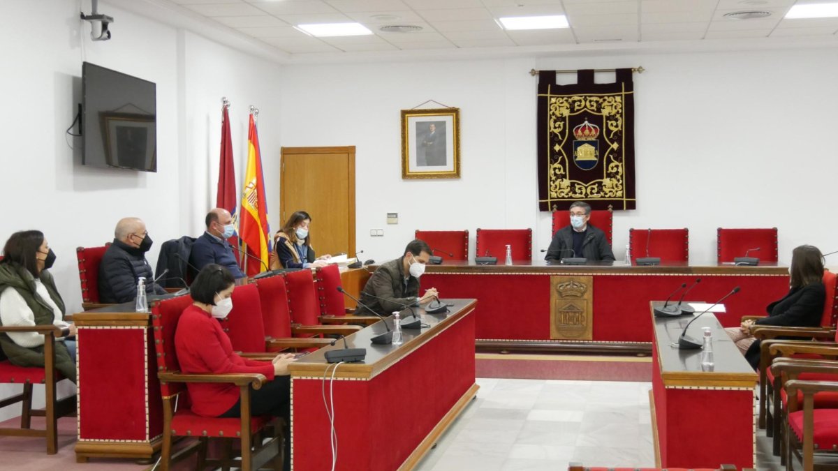 A licitación el proyecto de rehabilitación del Centro Cultural de Adra.