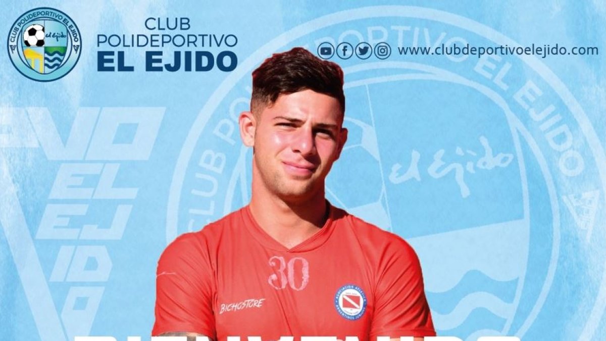 El nuevo refuerzo celeste.