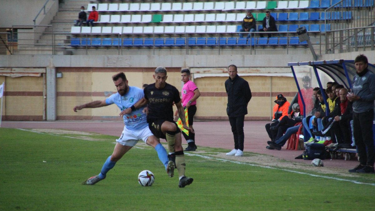 La victoria es urgente en el equipo ejidense.