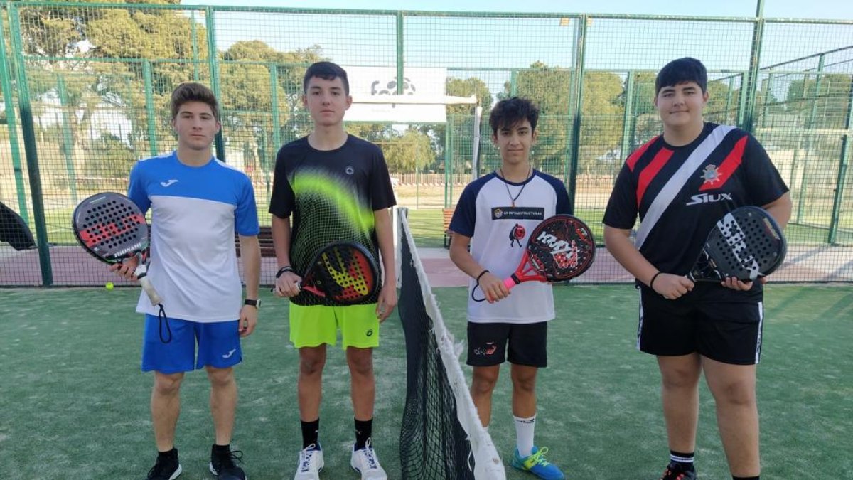 Roquetas de Mar tiene grandes deportistas.