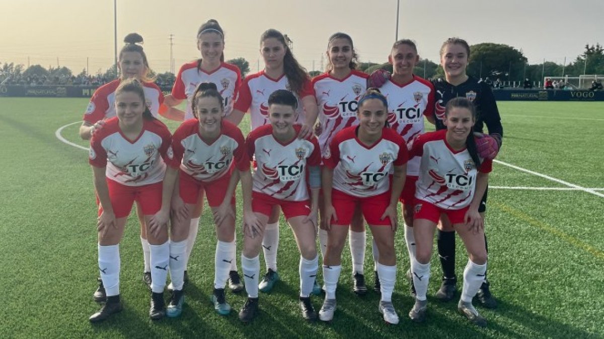 Un equipo sólido para aspirar a todo.