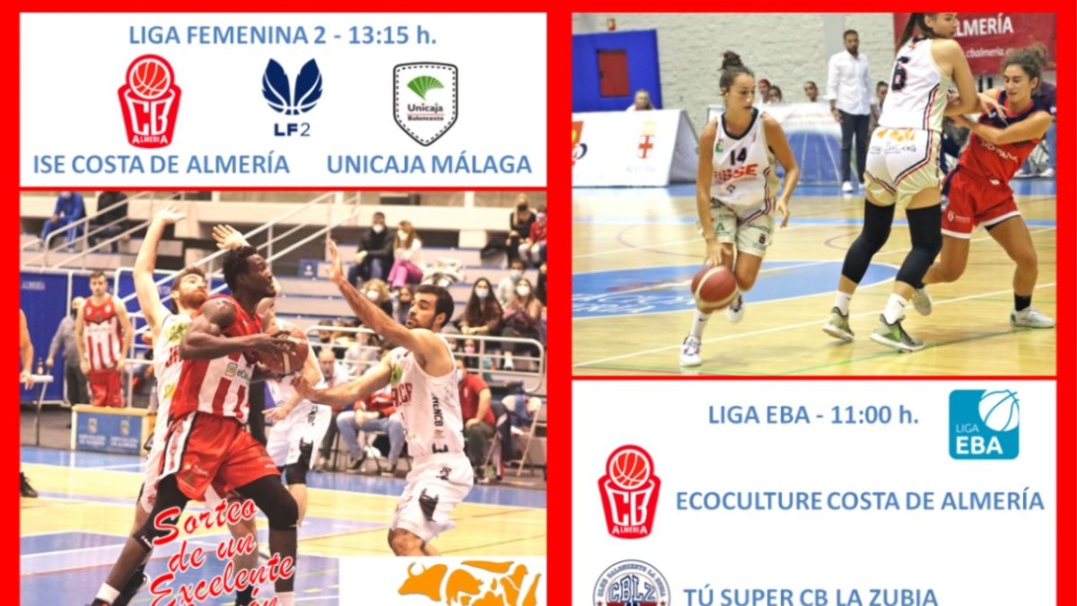 Cartel de la fiesta del baloncesto.
