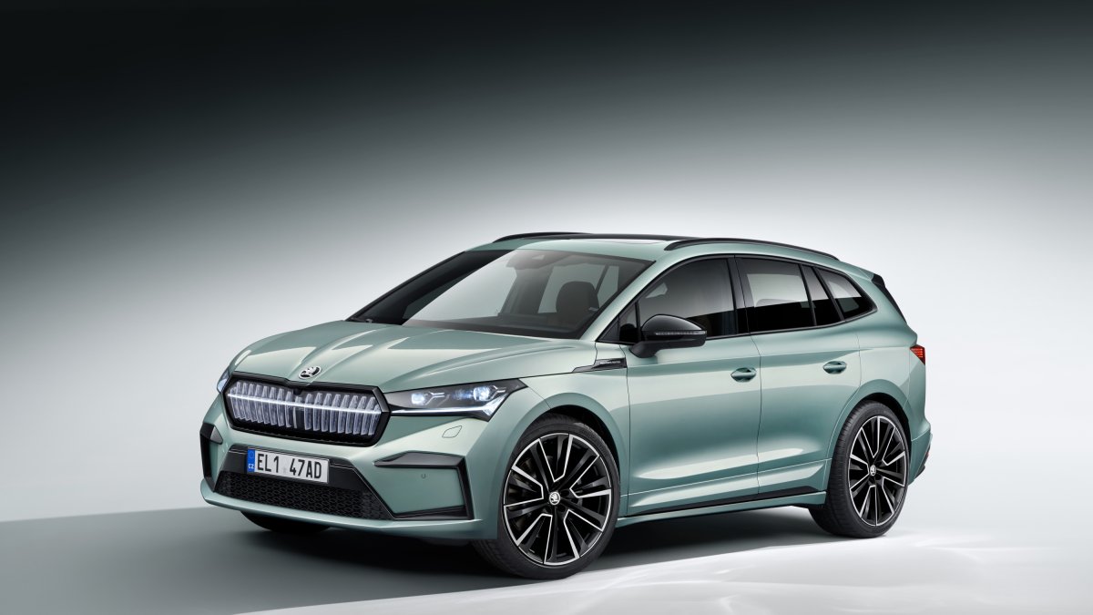Skoda ENYAQ iV