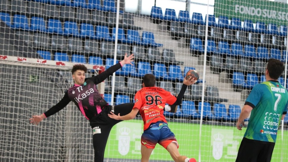 Los almerienses no pudieron volver con puntos de tierras madrileñas.