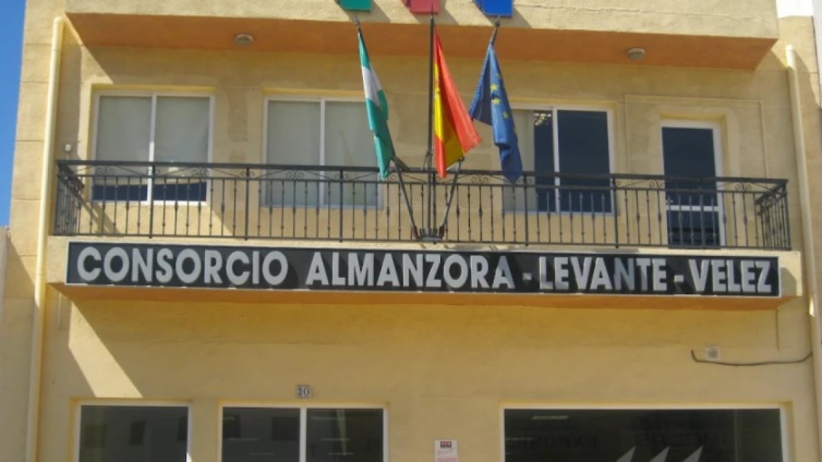 Sede del Consorcio Almanzora-Levante-Vélez.