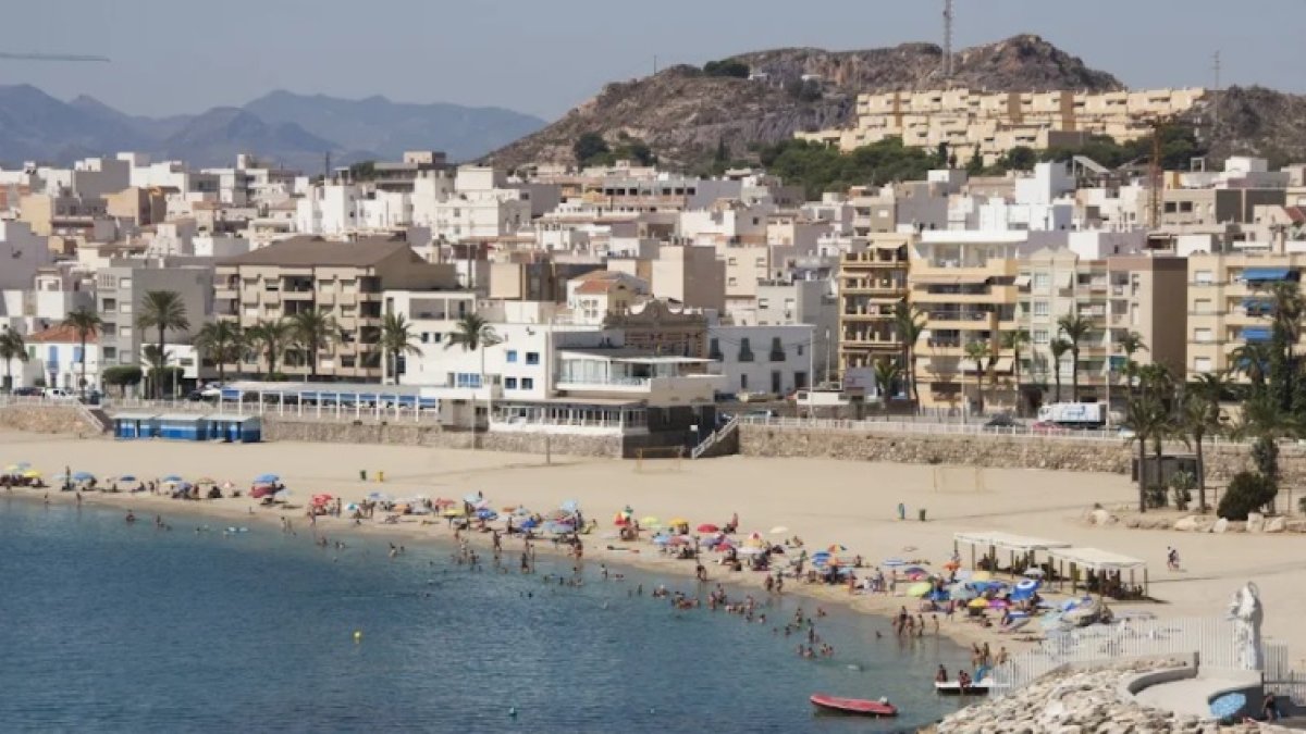 Imagen de archivo del municipio de Garrucha