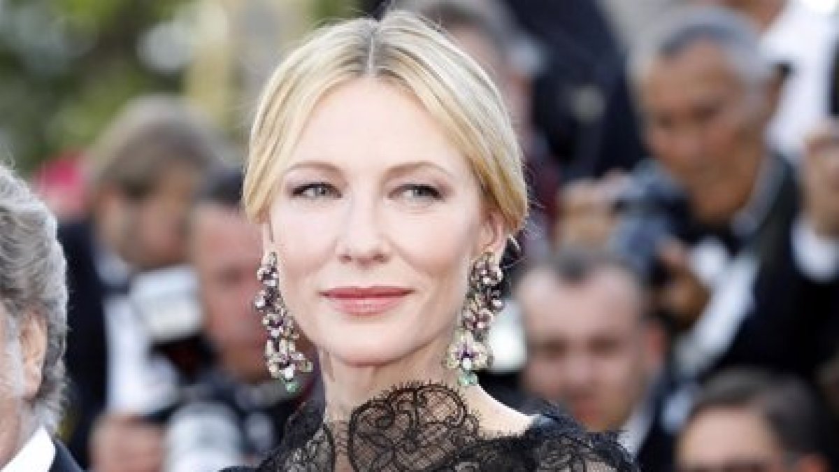 Cate Blanchett recibirá el primer Premio Goya Internacional.