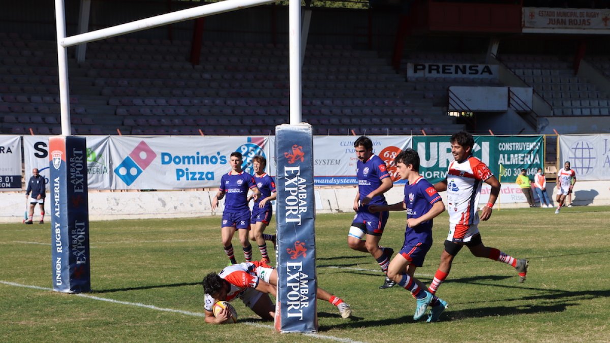 El conjunto de Falu tiene puesta la mente en la pelea por el ascenso.