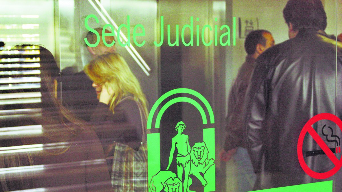 Ciudad de la Justicia de Almería.