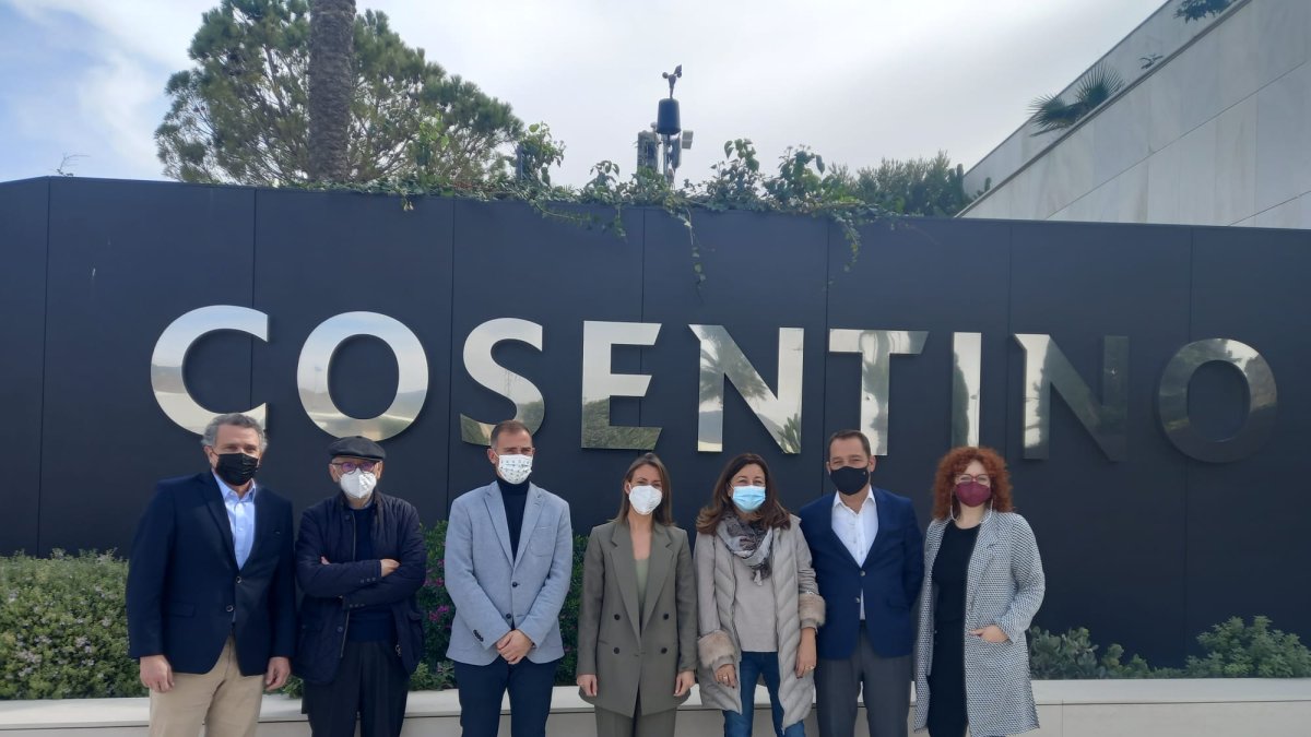 Cosentino sigue apostando por esta formación Dual.