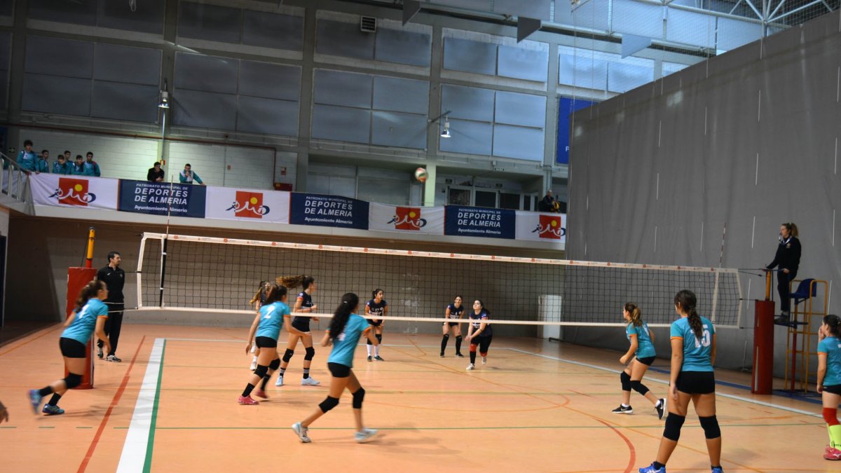 La competición estrella del Patronato Municipal de Deportes.