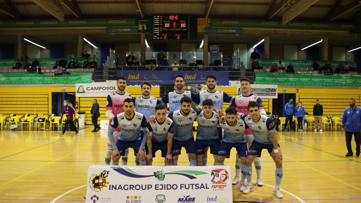 El conjunto celeste vence a Calvià.