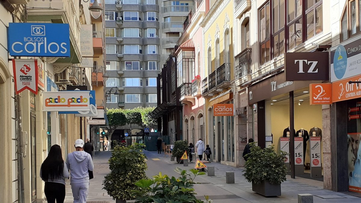 La incidencia baja en toda la provincia, también en la capital.