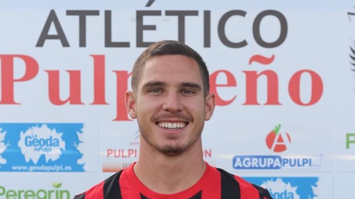 Nacho Ruiz confía en la reacción inmediata del Atlético Pulpileño en la Liga.