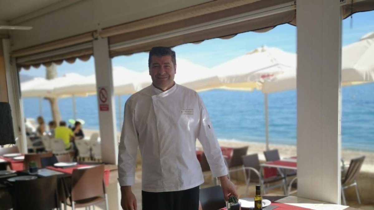 El Chef Francisco Manuel Rodríguez, Pa’Levante.