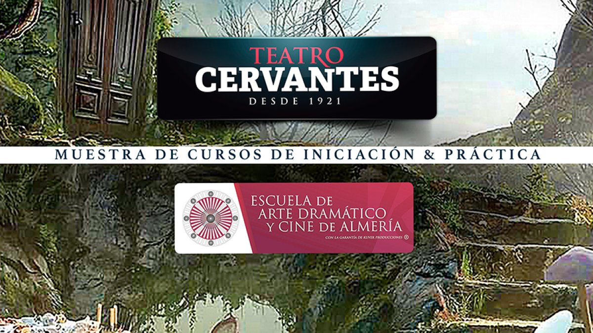 Alicias en el País de las Maravillas llega a Almería.