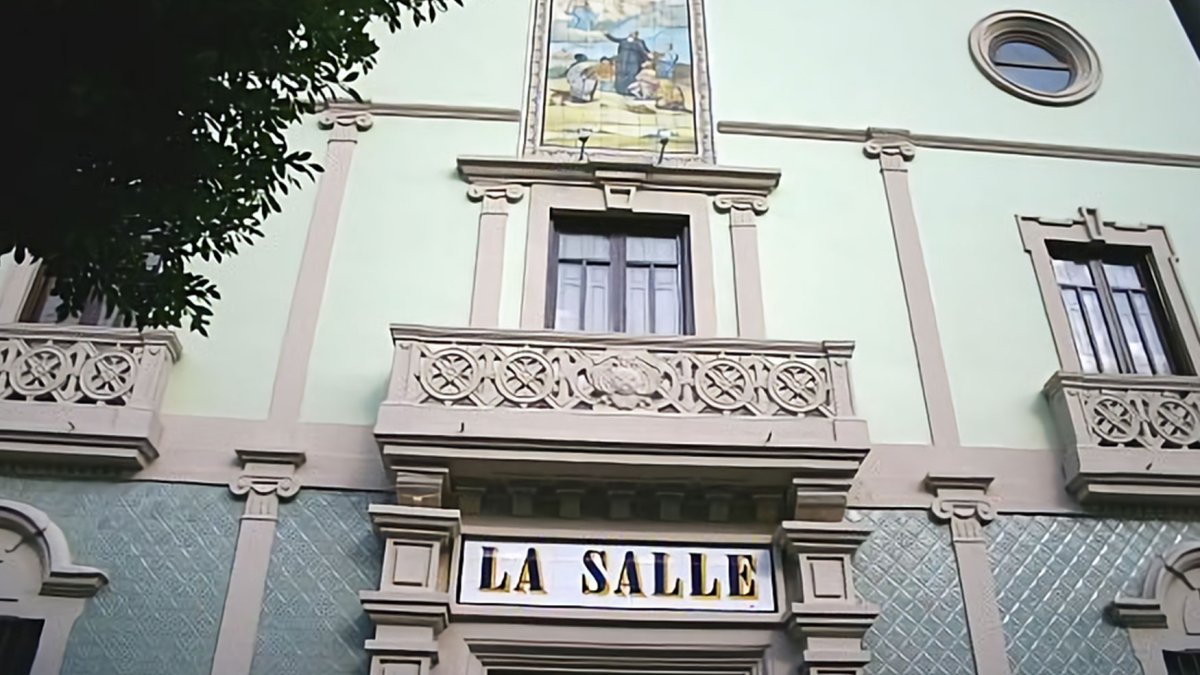Imagen de archivo de La Salle.
