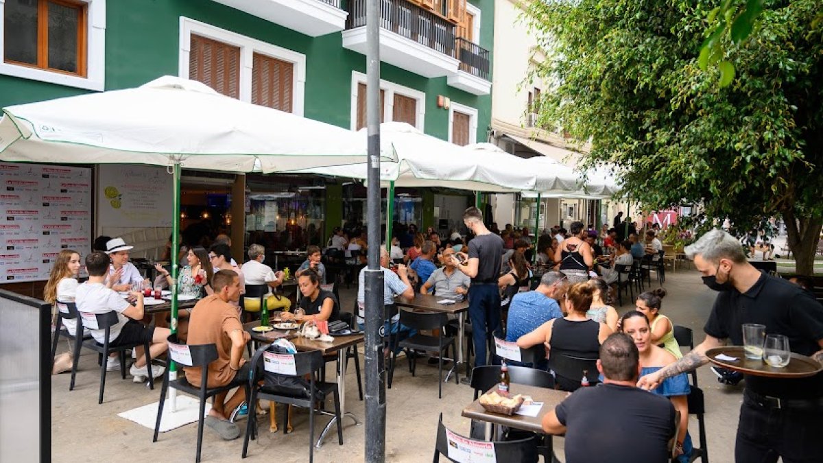 Los bares de Almería ya no tienen la tapa como única estrella.