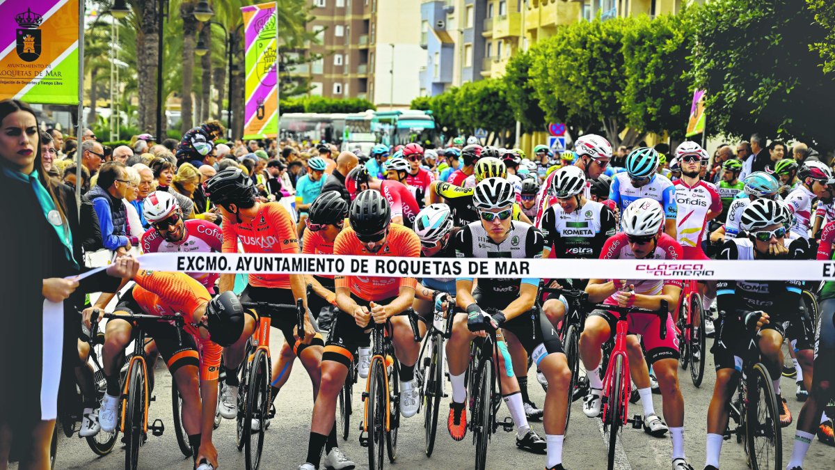 El municipio roquetero se ha convertido en la ‘casa’ de la carrera desde 2016.