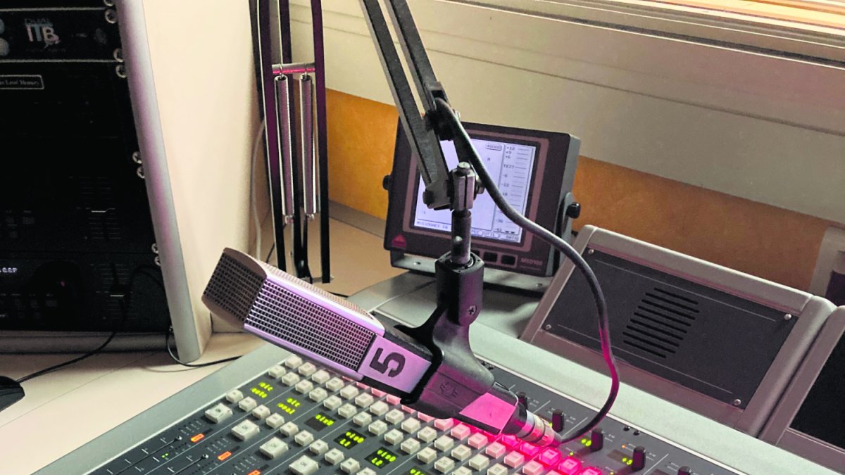 Este domingo, 13 de febrero, se celebró el Día Mundial de la Radio.