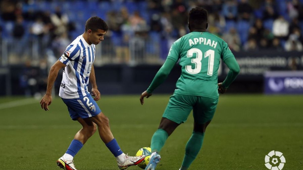 El jugador lo intenta pero no termina de dar el salto definitivo.