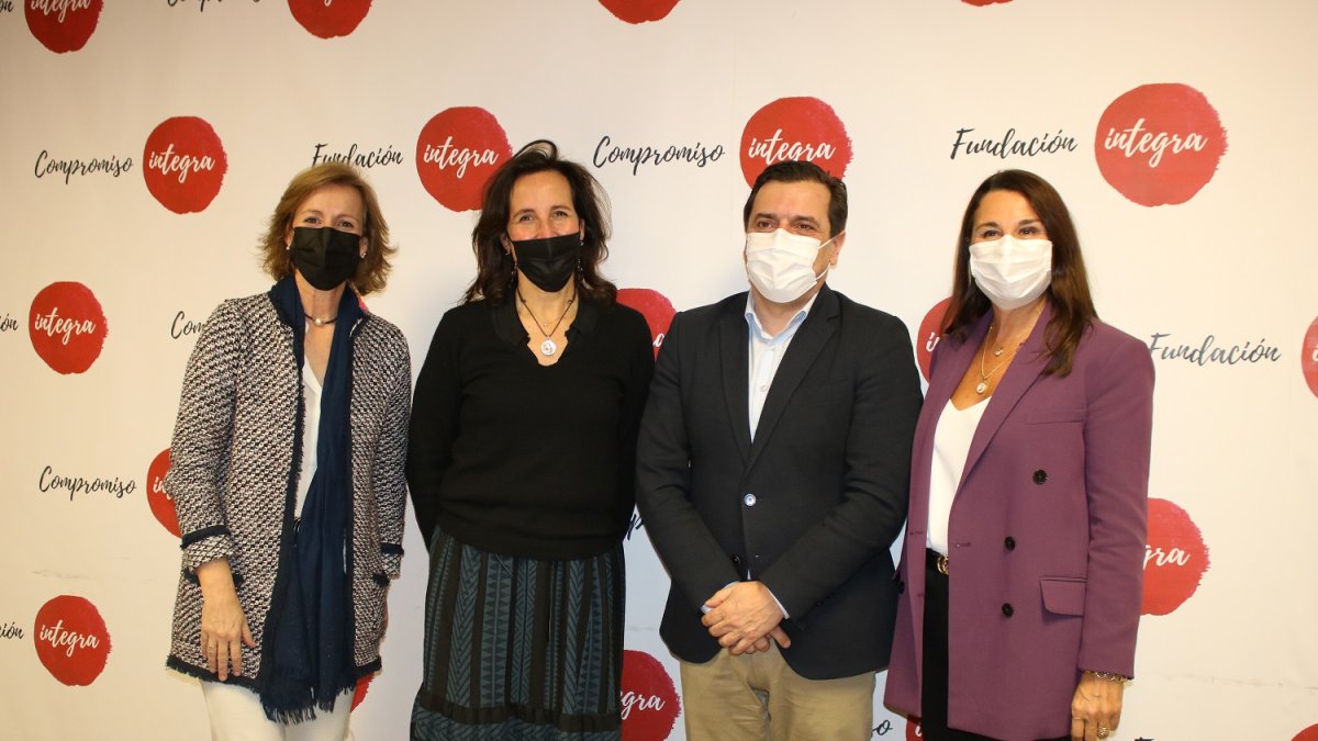 Firma acuerdo Vithas-Fundación Integra.