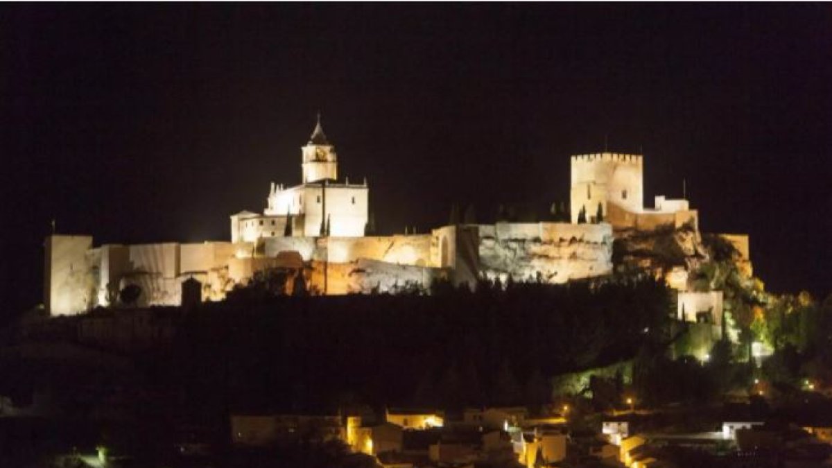 El cuerpo fue localizado en las inmediaciones del Castillo de la Mota, en Alcalá la Real (Jaén).