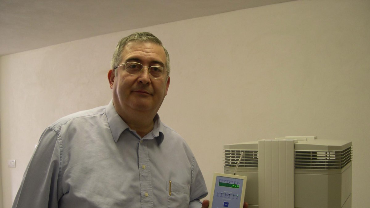 José Alonso Cózar.