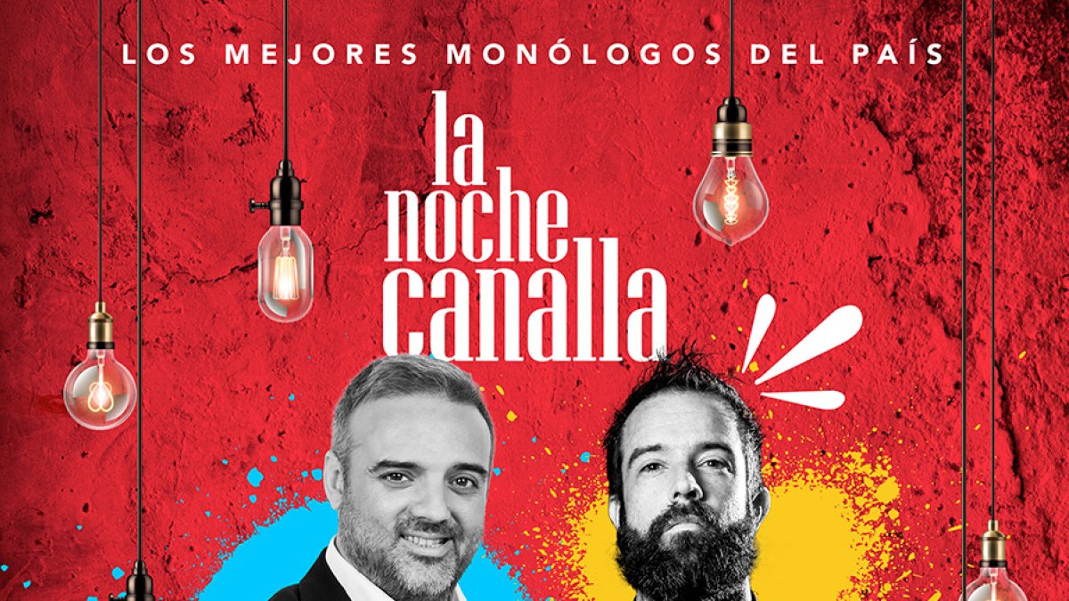 La “Noche Canalla” llega a Almería.