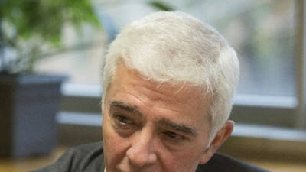 El presidente de AGROSEGURO, Ignacio Machetti