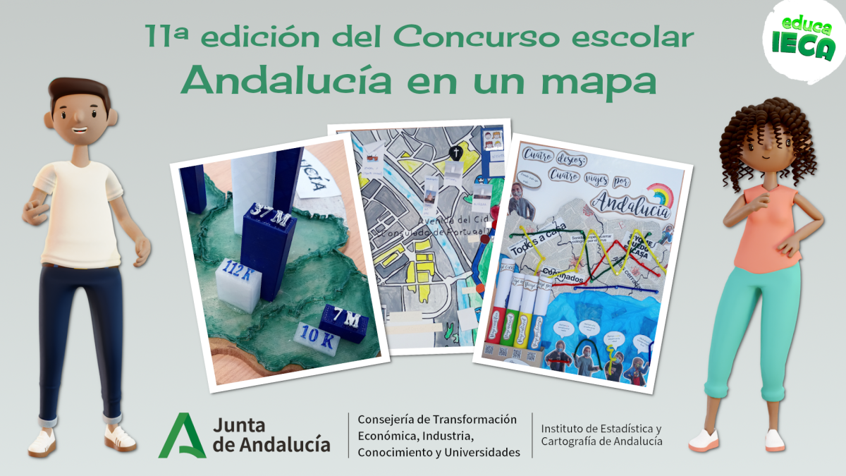 Cartel 11ª edición del Concurso Escolar \