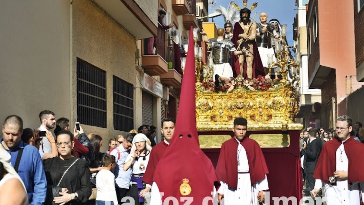 La Coronación saldrá de La Salle por primera vez.