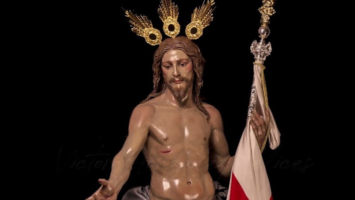 El Señor de la Vida saldrá, por fin, en procesión.