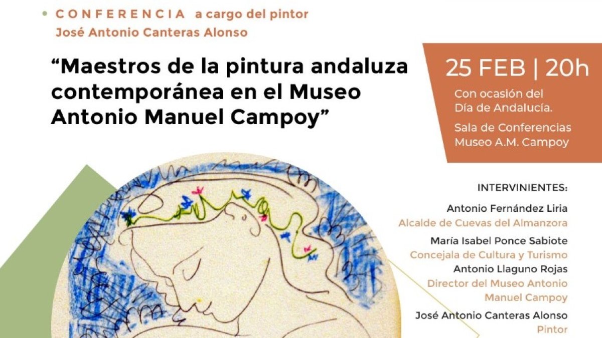 Imagen del cartel de las actividades propuestas de cara al invierno en Cuevas del Almanzora.