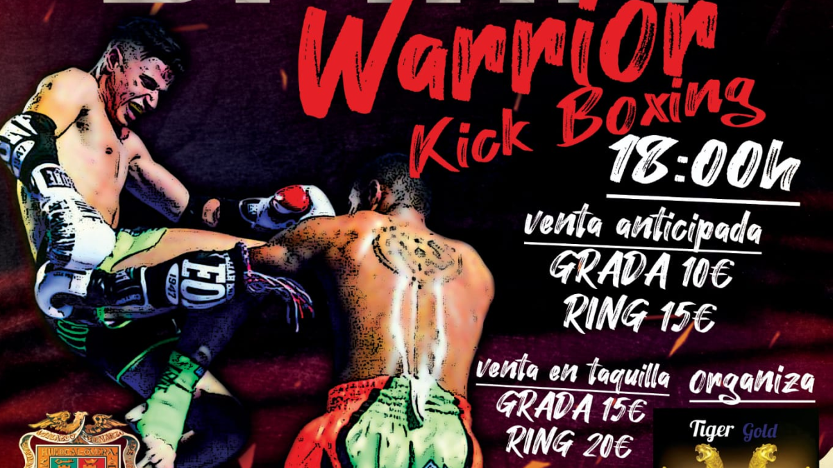 Detalle del cartel del evento.