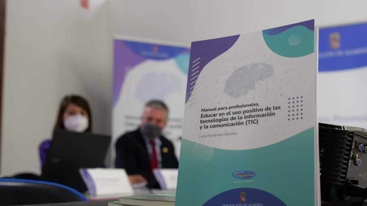 Presentación de la herramienta de la Diputación de Almería.