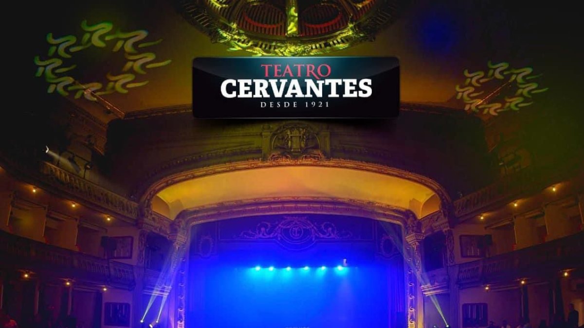 Cartel Promocional de la Gala.