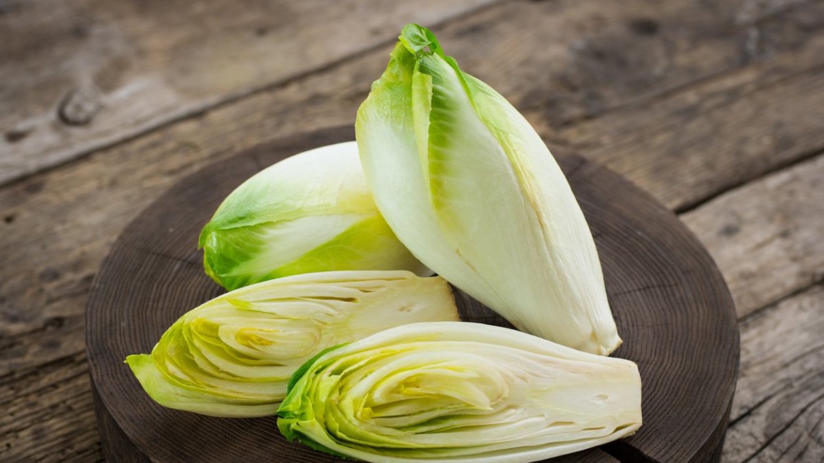 Endibias para cenar.